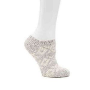 Lemon Collection cozy socks NWT